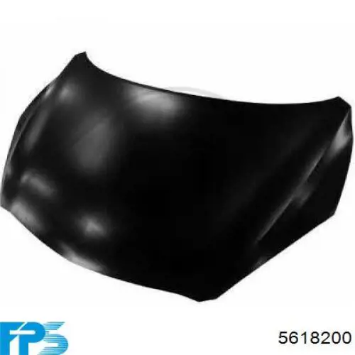 6502081302200P 4max Soporte para radiador superior