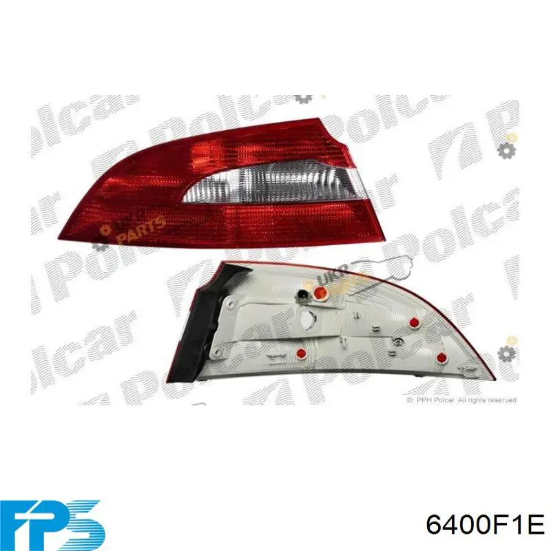 Comprar 3T5945111 VAG Piloto trasero exterior izquierdo