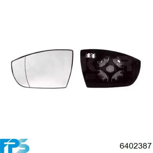 Guardalodos interior izquierdo, guardafango delantero Polcar 6913FL1Q precio, desde 23,43 EUR