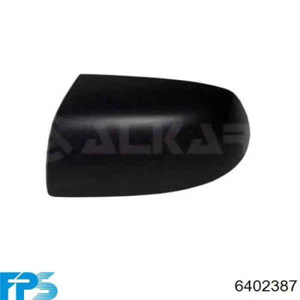 Comprar 6913FL1Q Polcar Guardalodos interior izquierdo, guardafango delantero