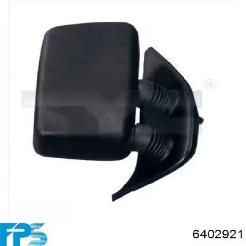 Comprar 6Y0807717B41 VAG Protector para parachoques delantero izquierdo
