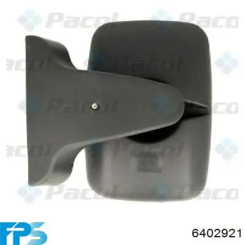 Protector para parachoques delantero izquierdo 6Y0807717B41 VAG