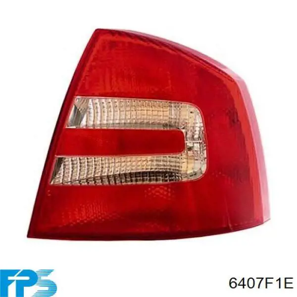 Piloto trasero izquierdo 2206521 Alkar