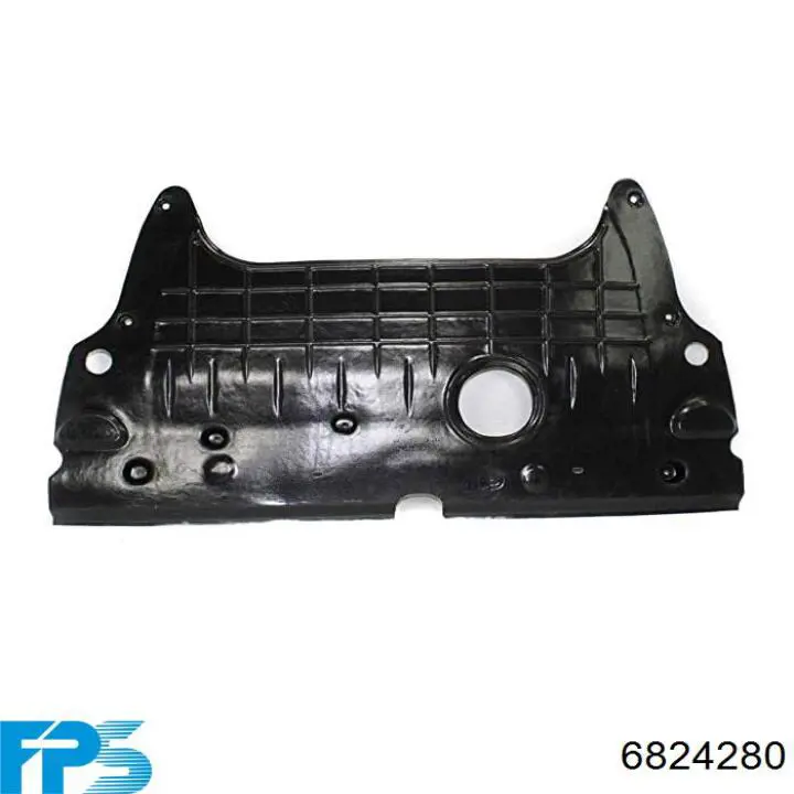 Capó del motor FPS 6824280 precio, desde 169,63 EUR