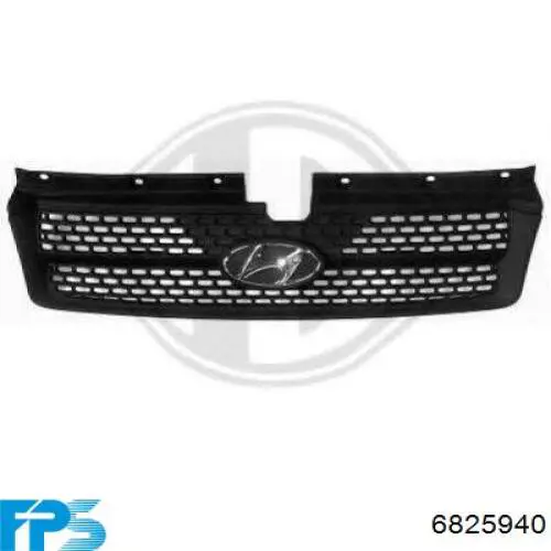 Comprar 5826065J00000 Suzuki Refuerzo parachoque delantero
