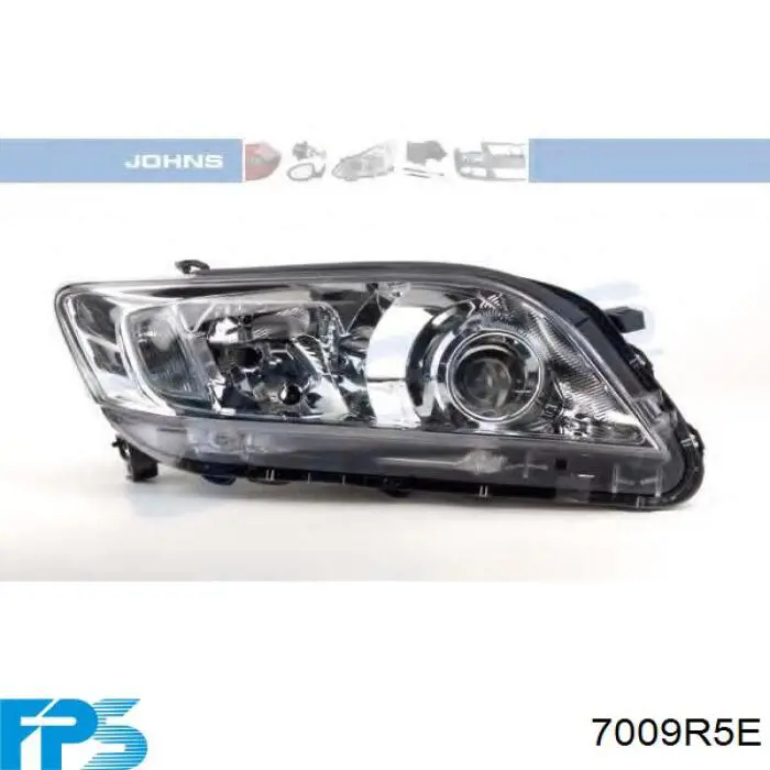 7009R5E FPS