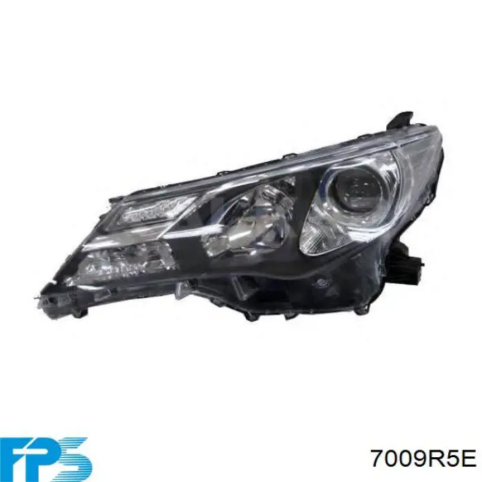 Faro izquierdo 7009R5E FPS