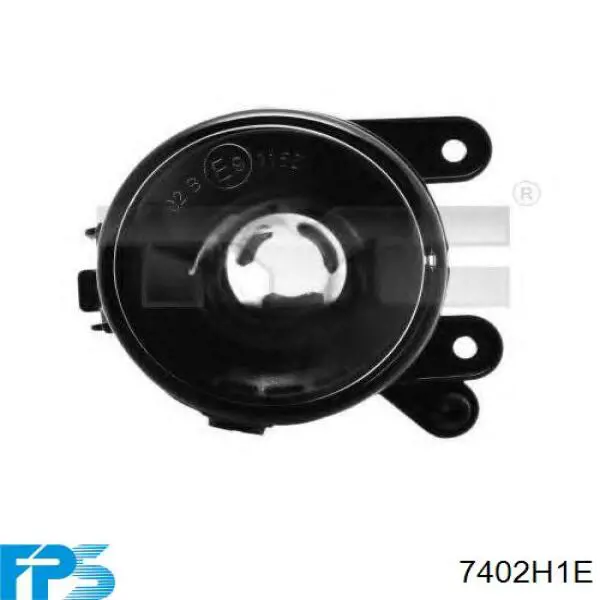Faro antiniebla izquierdo HELLA 1N0270595011