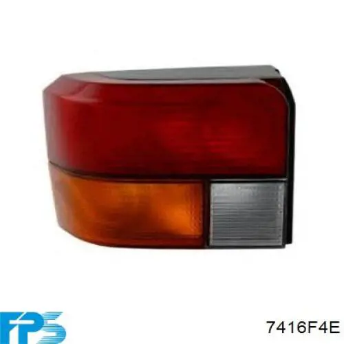 Piloto trasero derecho Prasco VG9194163 precio, desde 71,10 EUR
