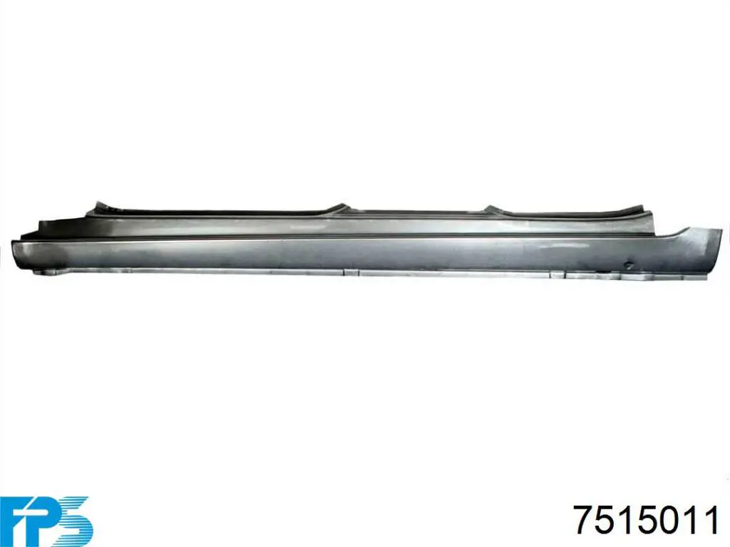 Comprar 5J6809605D VAG Umbral exterior izquierdo
