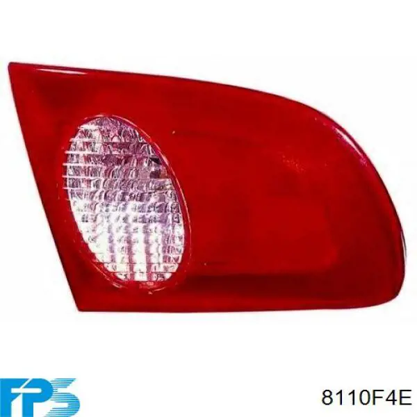 Piloto posterior derecho Toyota Corolla E9