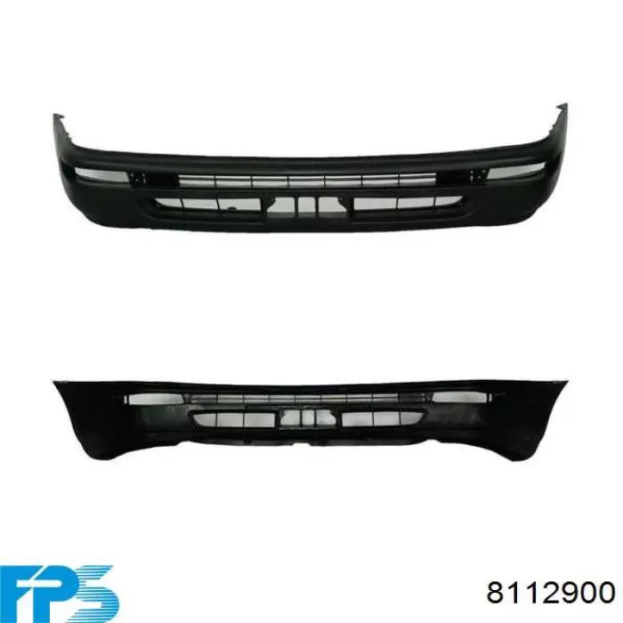 Comprar 8112900 FPS Defensa delantera