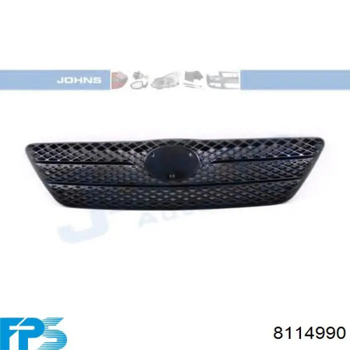 Comprar 8114990 FPS Rejilla frontal