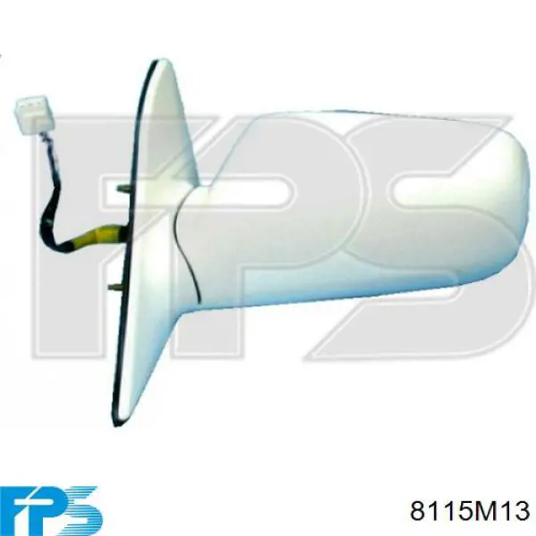 Retrovisor izquierdo Toyota 879400D260