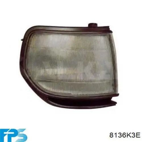 Luz indicadora izquierdo Toyota 8152060370