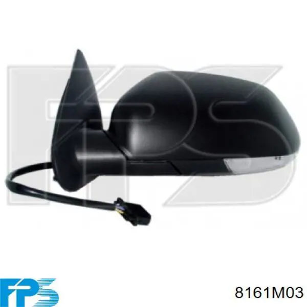 Espejo izquierdo Toyota Avensis  desde 90,98 €
