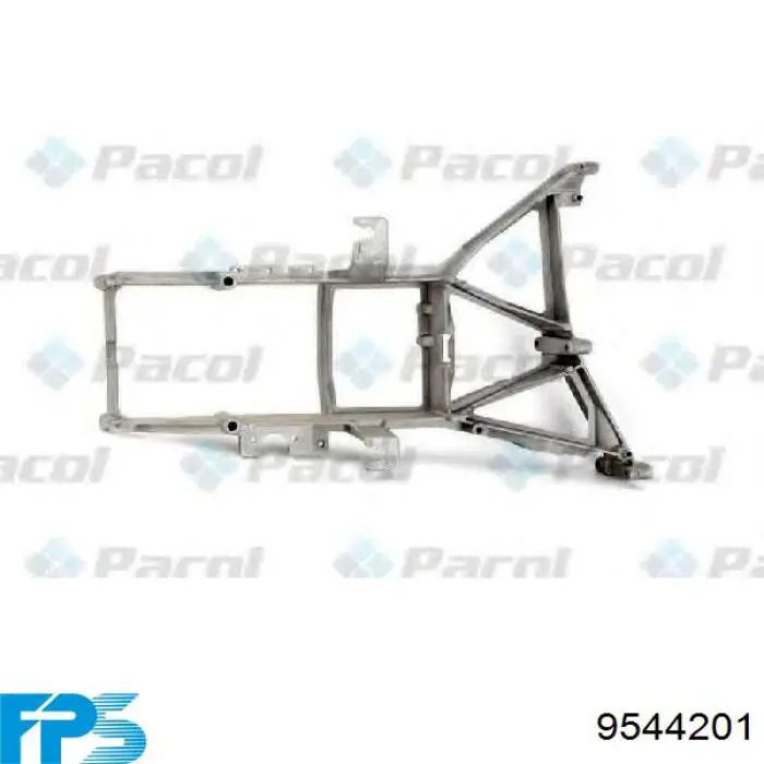 9544201 FPS soporte de radiador completo