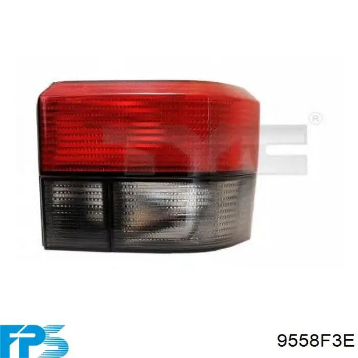 Comprar 16914731 Iparlux Piloto trasero izquierdo