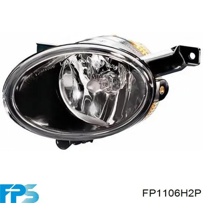 FP1106H2P FPS Faro antiniebla derecho