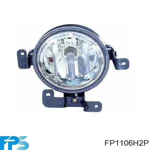Comprar FP1106H2P FPS Faro antiniebla derecho