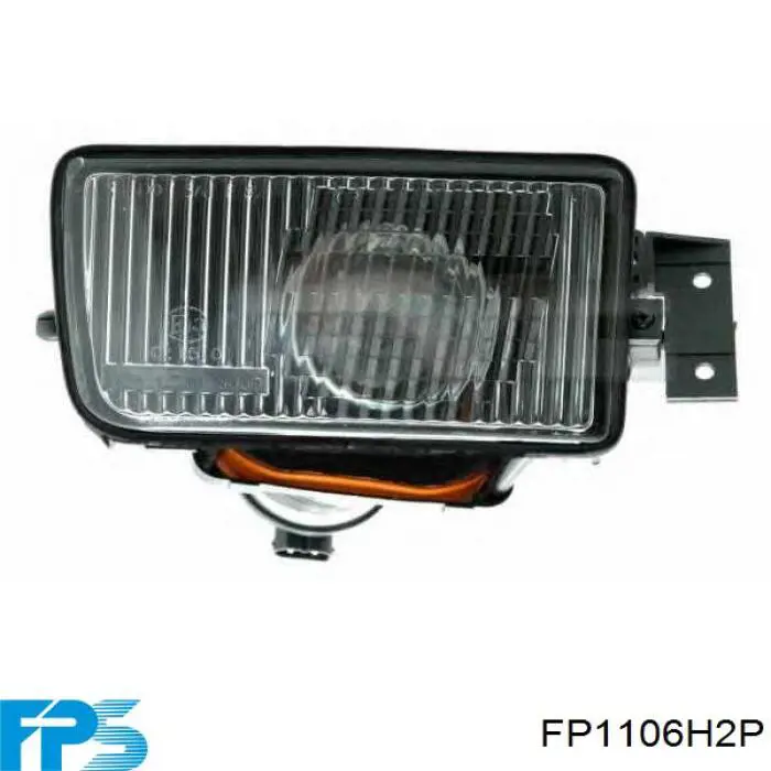 Faro antiniebla derecho FPS FP1106H2P precio, desde 12,19 EUR