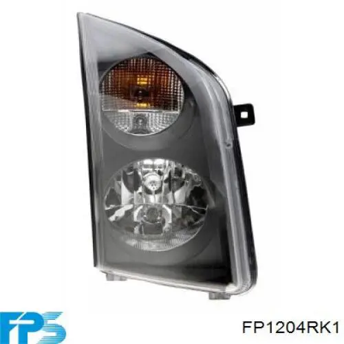 Motor regulador de faros FP1204RK1 FPS