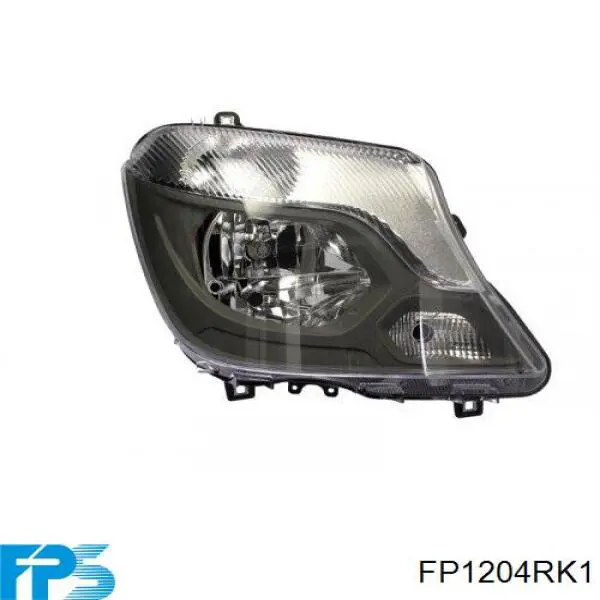 Comprar FP1204RK1 FPS Motor regulador de faros