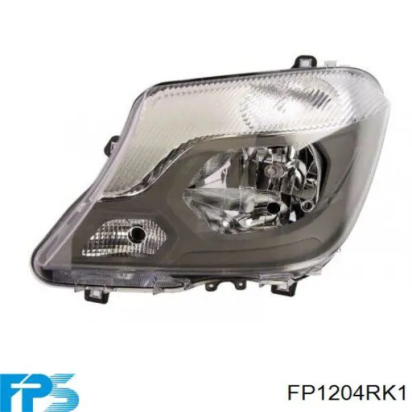 6207109 Opel Elemento de regulación, regulación del alcance de faros 