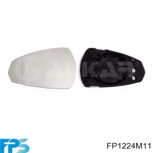 Comprar FP1224M11 FPS Cristal de espejo retrovisor exterior izquierdo