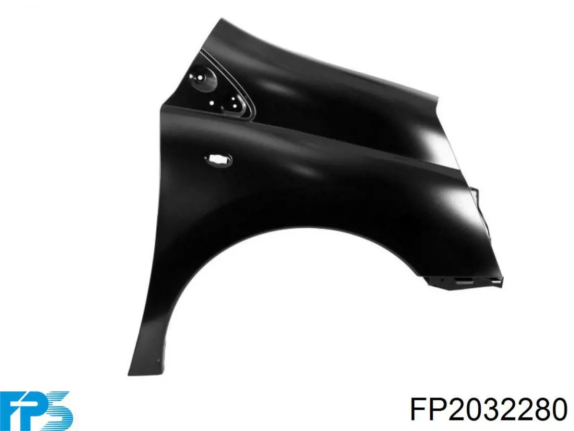 Capot para Peugeot Expert (VF)