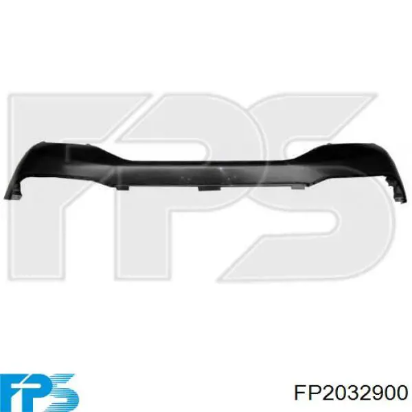 Parachoques delantero FPS FP2032900 precio, desde 150,01 EUR