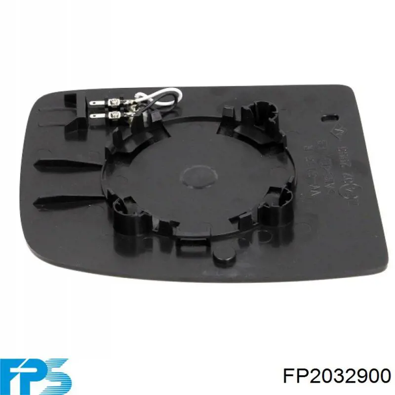 Paragolpes FP2032900 FPS