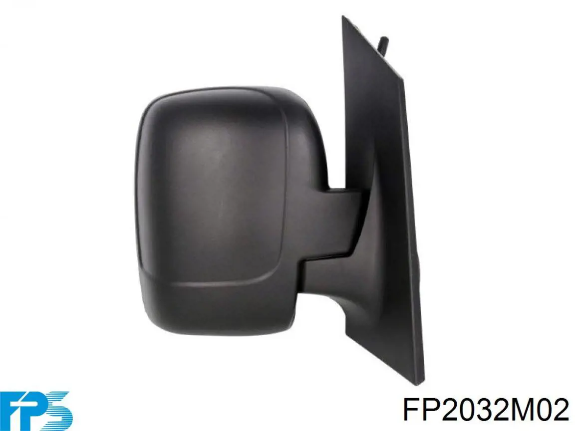 FP 2032 M02 FPS espejo retrovisor derecho