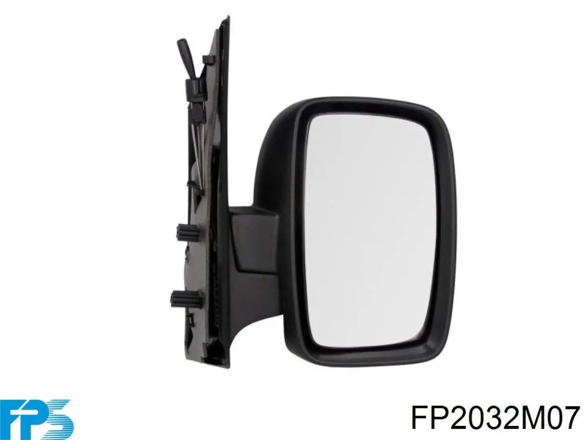 Comprar FP2032M07 FPS Espejo de retrovisor izquierdo
