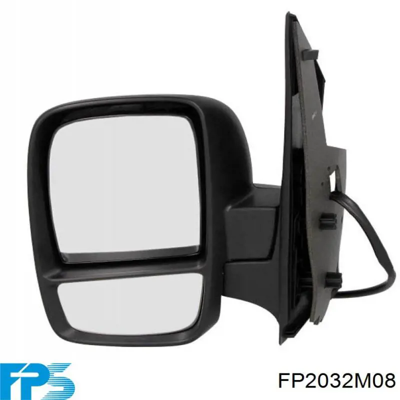 Espejo derecho Peugeot Expert VF3