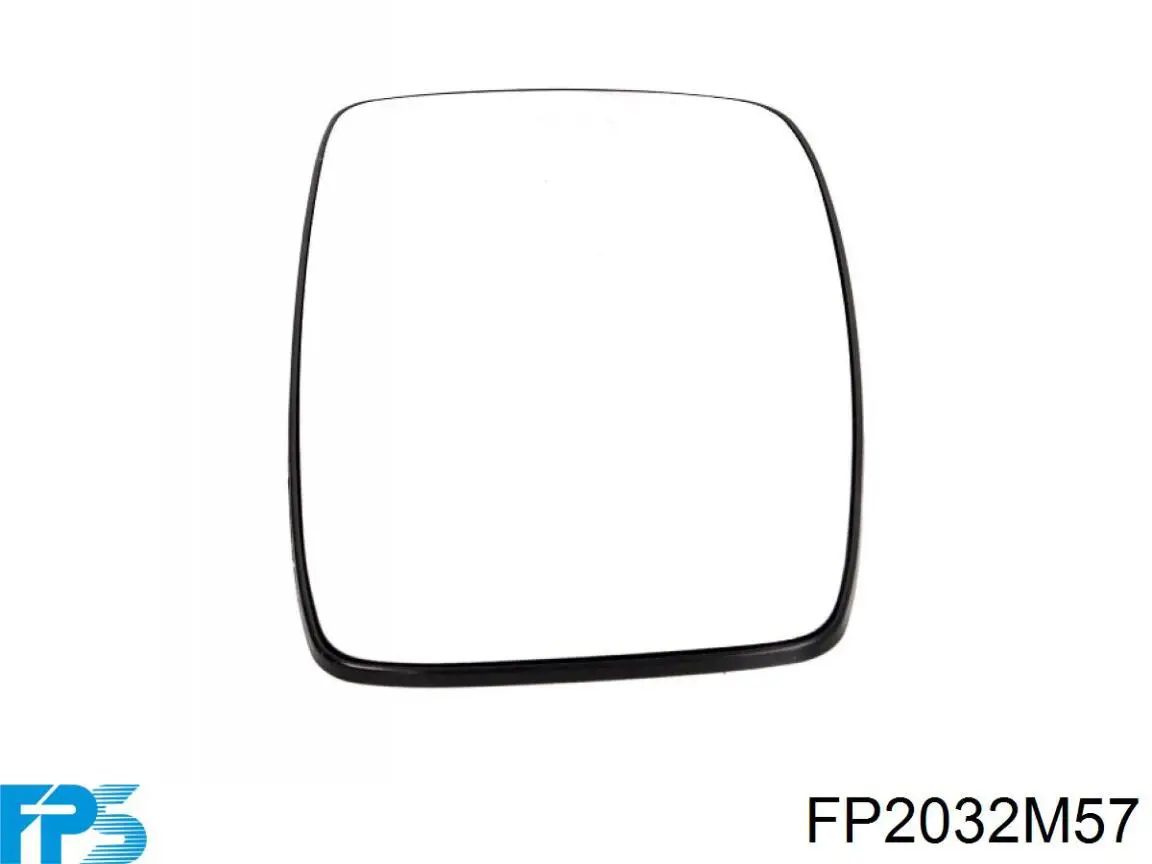 Comprar FP2032M57 FPS Cristal de espejo retrovisor exterior izquierdo