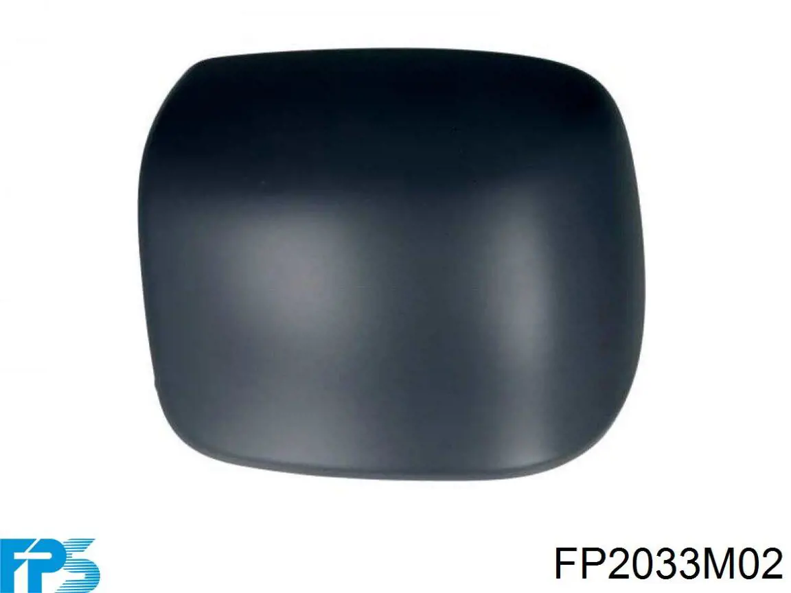 FP2033M02 FPS espejo retrovisor derecho