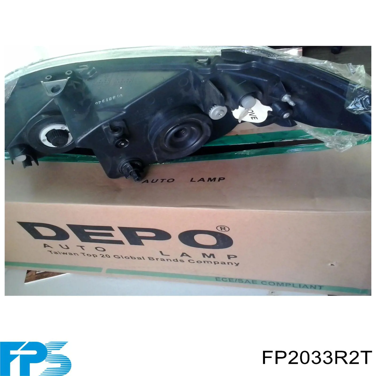 Comprar 712361601129 Magneti Marelli Faro derecho