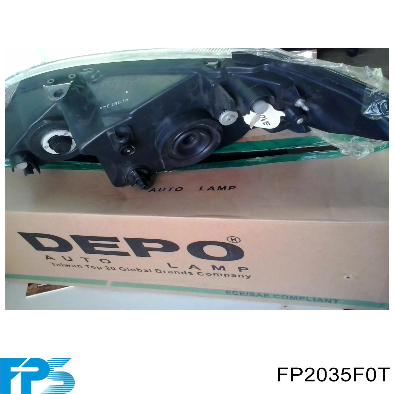 6340G7 Peugeot/Citroen