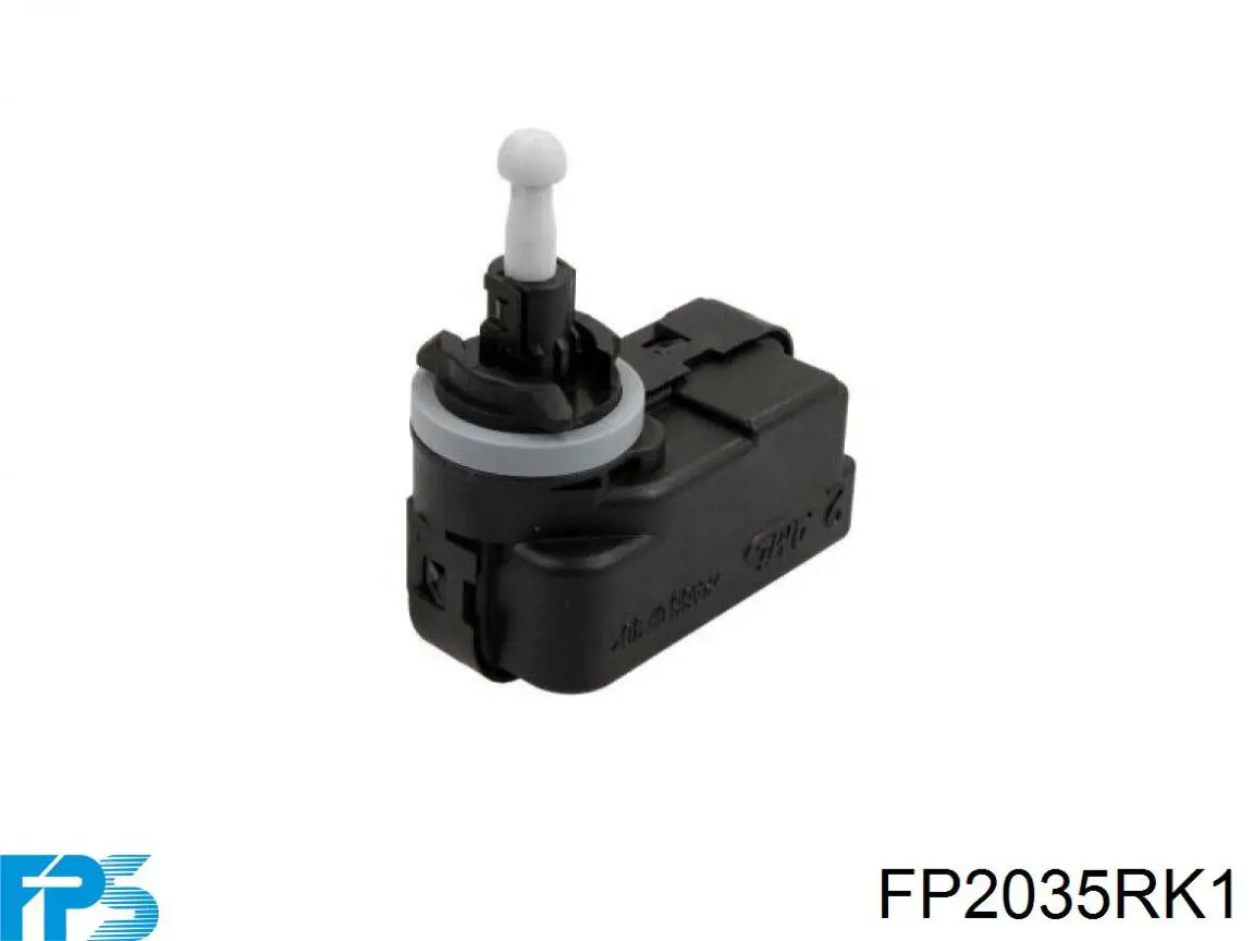 FP2035RK1 FPS Elemento de regulación, regulación del alcance de faros 