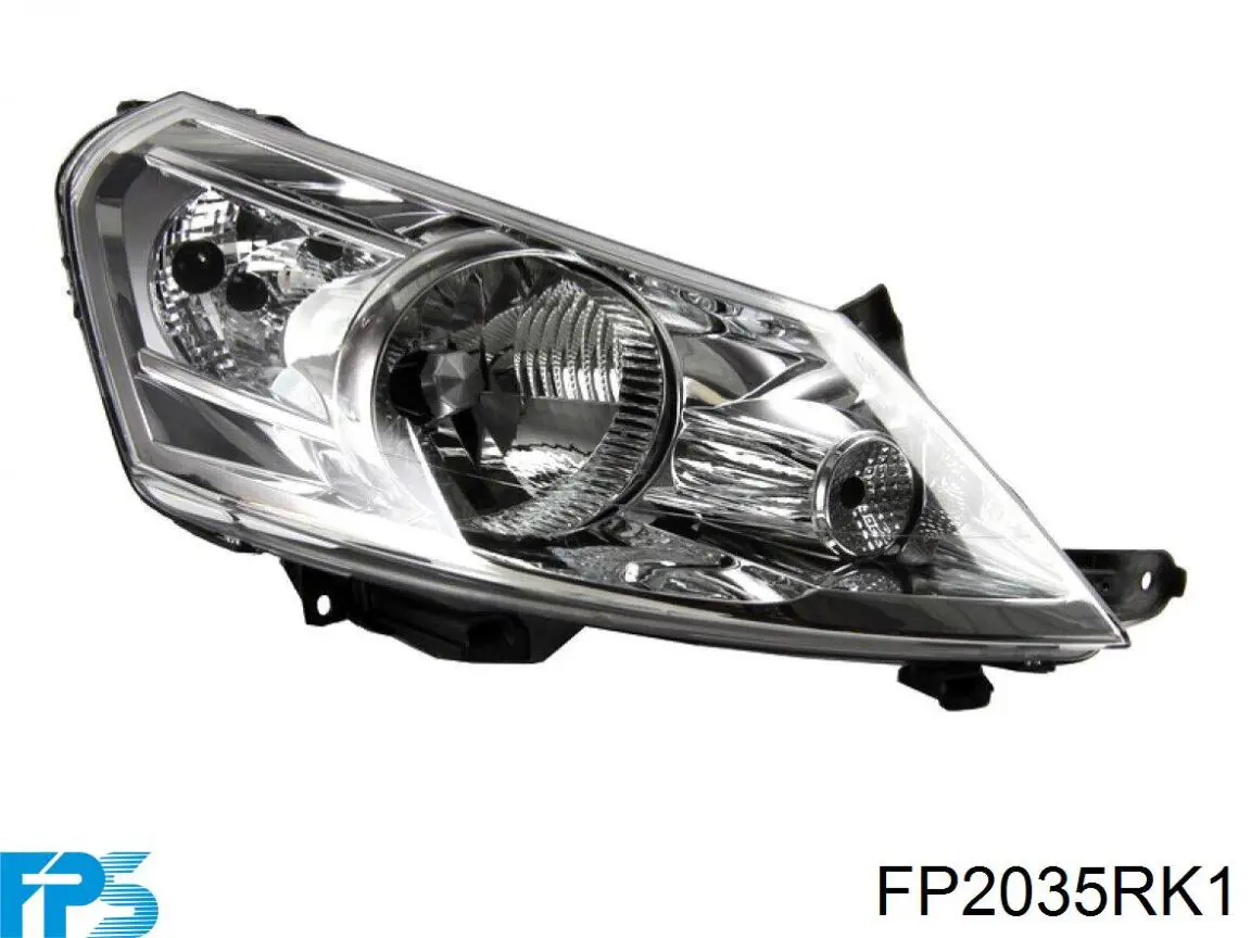 Comprar FP2035RK1 FPS Motor regulador de faros