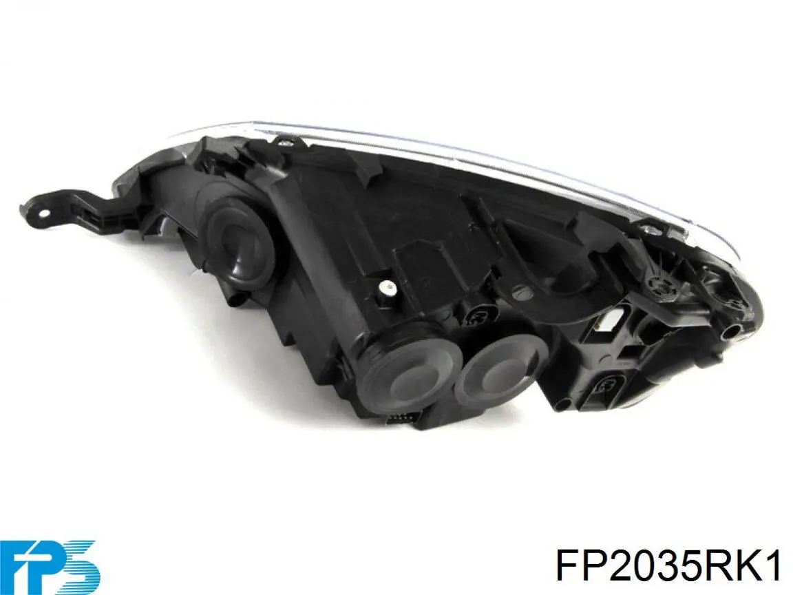 Motor regulador de faros FPS FP2035RK1 precio, desde 10,75 EUR