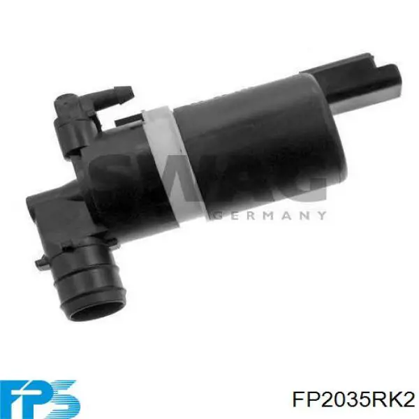 Bomba de agua limpiaparabrisas, delantera FPS FP2035RK2 precio, desde 8,98 EUR