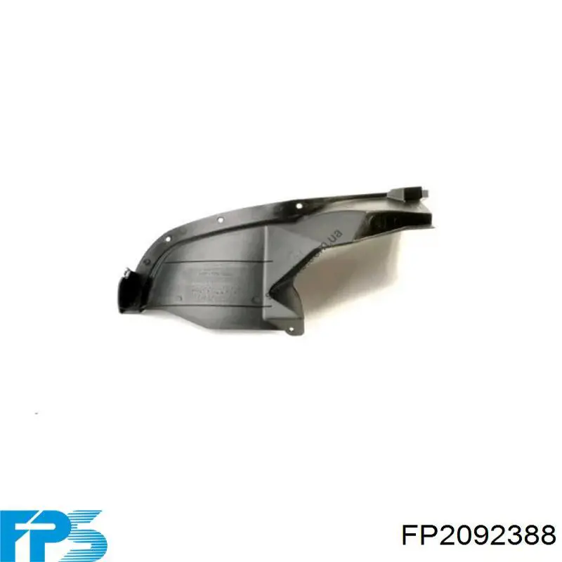 Paso rueda FP2092388 FPS