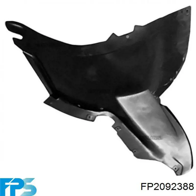 Comprar FP2092388 FPS Paso de rueda delantero derecho