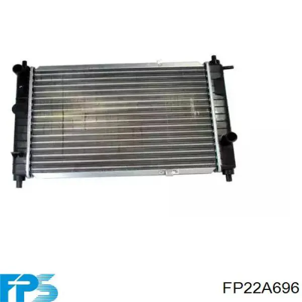 FP22A696 FPS radiador