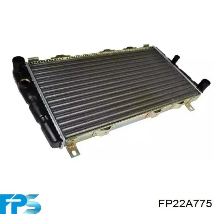 Radiador FP22A775 FPS