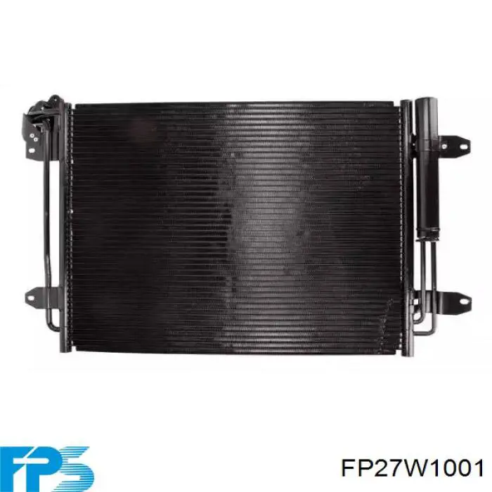 FP27W1001 FPS ventilador del motor