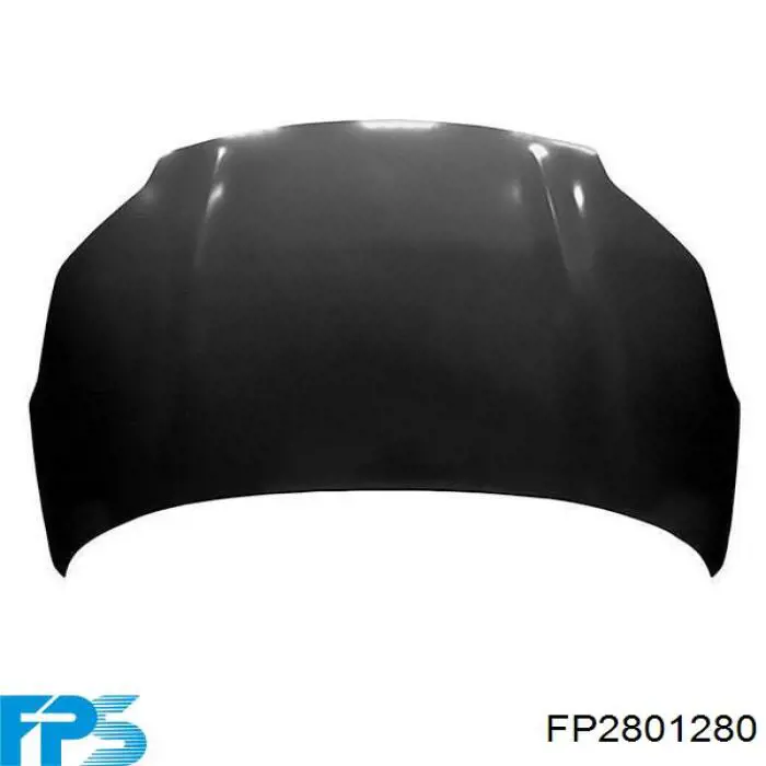 Capó del motor FPS FP2801280 precio, desde 122,13 EUR