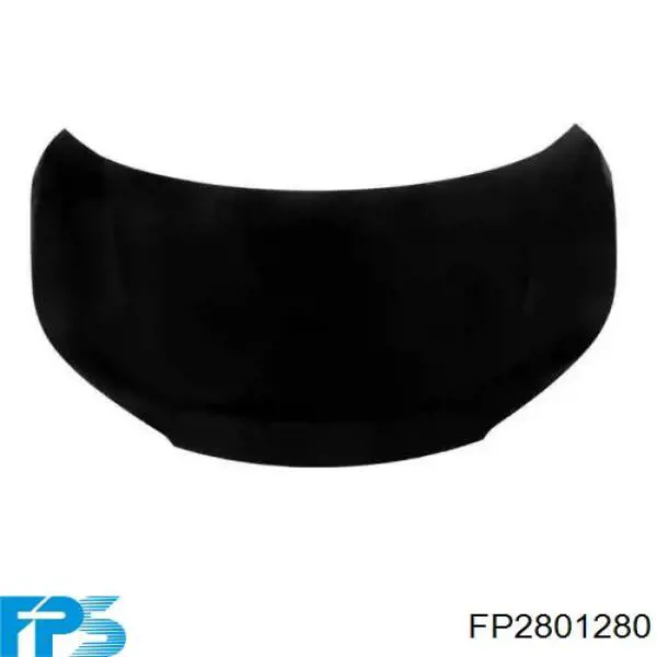 Capot Prasco FD9103100